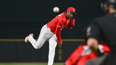 The Scoop with Luis Mey: Pairing Power and Precision