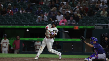 2nd Inning Outburst Stretches Grizzlies Win-Streak to 4 Games