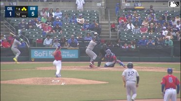 Tyler Santana In play, run(s) to Nolan Jones