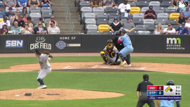 Hunter Barco In play, run(s) to Tanner Schobel