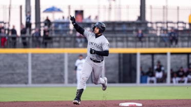 Three Homers Not Enough in Series-Opening Loss to Richmond