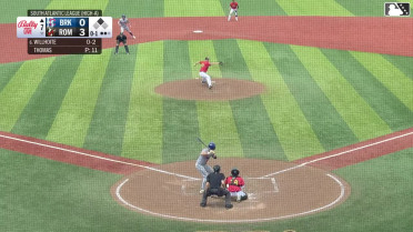 Connor Thomas In play, run(s) to Trace Willhoite