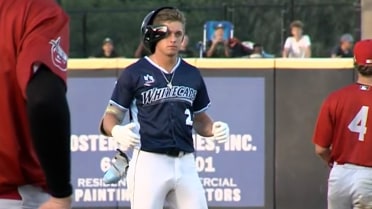 igers No. 2 prospect Bryce Rainer's five-hit game