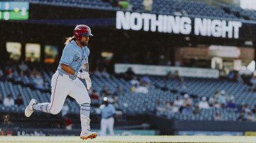 Bats Lose 10-8 For First Series-Opening Loss To Indianapolis