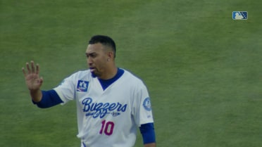 Edwin Diaz fans two in Single-A rehab outing