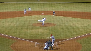 Robert Hassell III's RBI single for Salt River