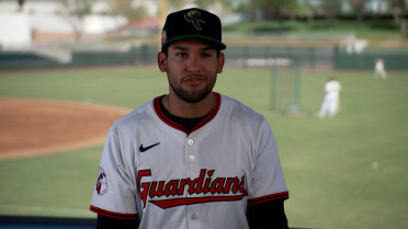 Daniel Espino is ready for the Fall League