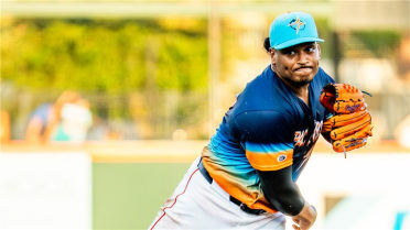 Garcia Tosses Seven Strikeouts In Second Rehab Appearance With Sugar Land