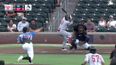 Andrew Thurman In play, run(s) to Aaron Zavala