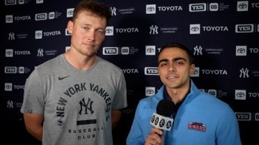 2026 Spring Training: Will Warren