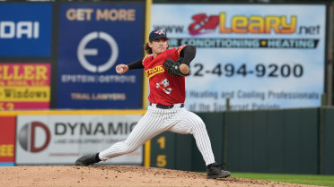 Fox Fires Seven Innings as Somerset Falls in Series Finale