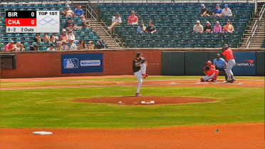 Chase Petty K's eight in seven shutout innings