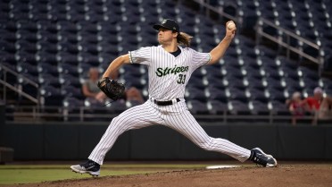 Go-Ahead Run from Nashville in the Ninth Sinks Stripers in 3-2 Loss 