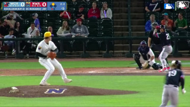 Dennis Colleran Jr. Called Strike to Kala'i Rosario