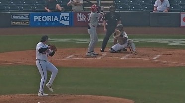 Orioles prospect Patrick Reilly K's five