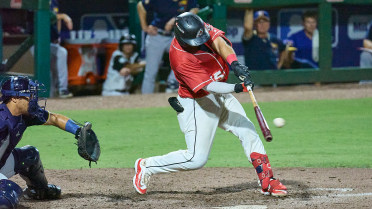 Travs Walk-Off With 10th Inning Rally
