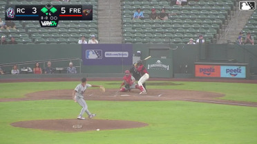 Trey Gregory-Alford In play, run(s) to Jeremy Ciriaco