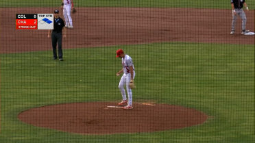 Chase Burns logs six scoreless frames