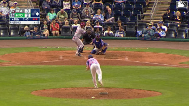 Davison Palermo In play, run(s) to Carson DeMartini