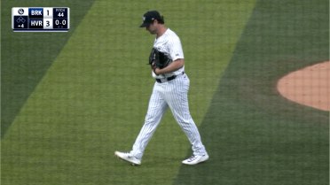 Gerrit Cole strikes out four over 4 1/3 innings