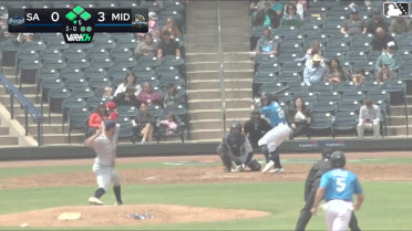 Ryan Lasko walks. Tommy White scores. Brennan Milone to 3rd. Luke Mann to 2nd.