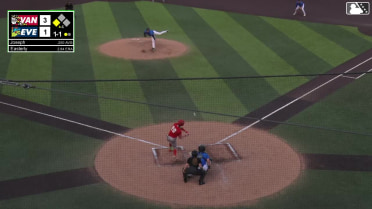 Jean Joseph out on a sacrifice fly to center fielder Anthony Donofrio. Edward Duran scores.