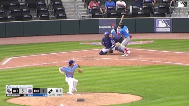 Vince Reilly In play, run(s) to Raudi Rodriguez