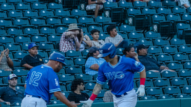 Comets Leave El Paso with Series Split and 6-4 Win Sunday