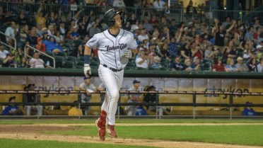 Fisher Cats prevail in first extra-inning game of season