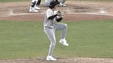 Yonleg Gaetano's six no-hit innings