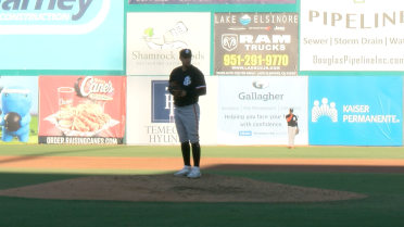 Keyner Martinez records 5th K in scoreless outing 