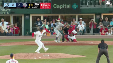 Grant Holman In play, run(s) to Juan Brito