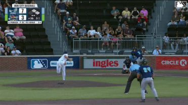 Devin Fitz-Gerald's two-run double