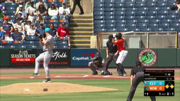 Niko Goodrum's two-homer, five-RBI day