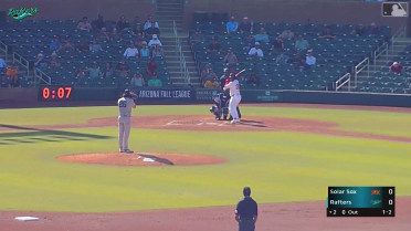 Johanfran Garcia's double