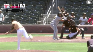 Hans Crouse In play, out(s) to Niko Kavadas