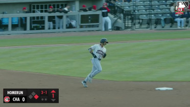 Montgomery homers in his second straight game (6)