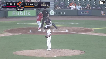 Caleb Leys In play, run(s) to Jack Hopko
