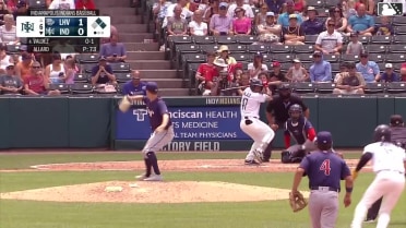 Kolby Allard In play, run(s) to Enmanuel Valdez