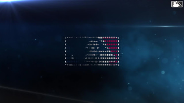 Kade Morris Called Strike to LuJames Groover