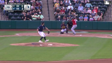 Rorik Maltrud In play, run(s) to Davis Wendzel