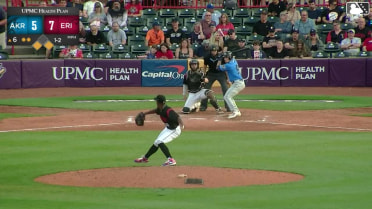Johan Simon Ball to Luke Hill