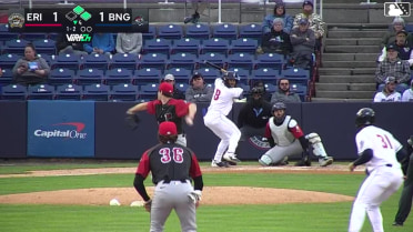 Joe Miller In play, run(s) to Matt Rudick