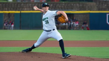 Stripers Can’t Hold 5-2 Ninth Inning Lead in Series Opening Loss