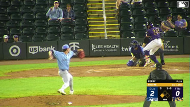 Nolan Perry In play, run(s) to Eduardo Beltre