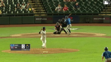 Joe Ross In play, run(s) to Zach Ehrhard