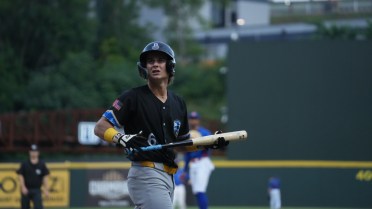 Shuckers Fall Short to Smokies on Friday