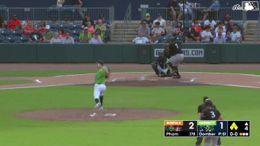 Austin Gomber In play, run(s) to Tommy Pham