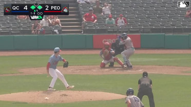 Erick Torres homers (2) on a fly ball to left center field. Hyungchan Um scores. Stone Russell scores.