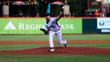 Gordon Strikes Out A Career-High 11 Batters In Sugar Land's 2-0 Win